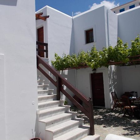 Sofirene Sea Scape Villa Batsíon Exterior foto