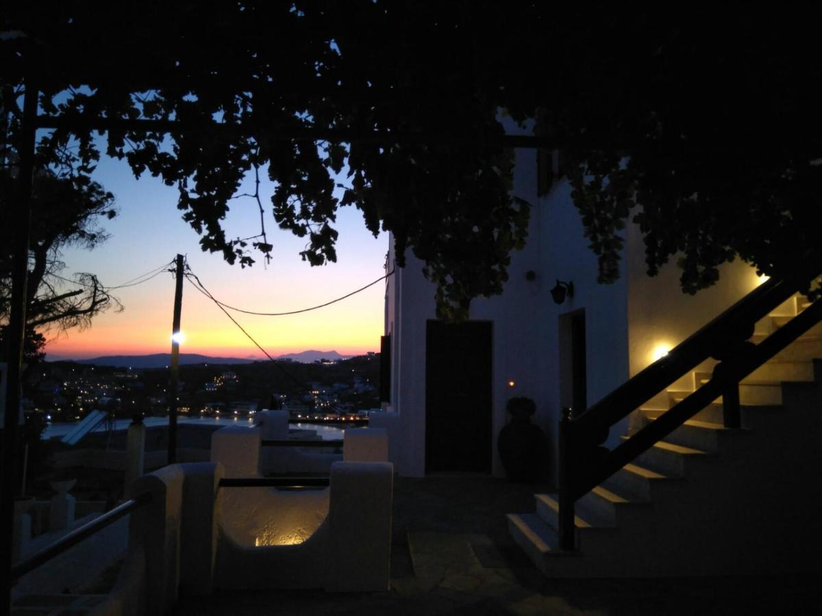 Sofirene Sea Scape Villa Batsíon Exterior foto