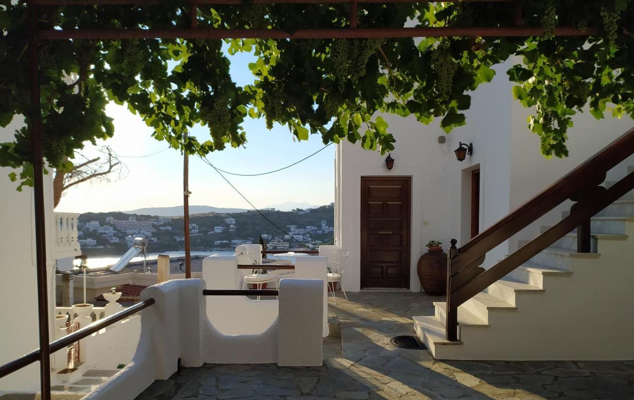 Sofirene Sea Scape Villa Batsíon Exterior foto