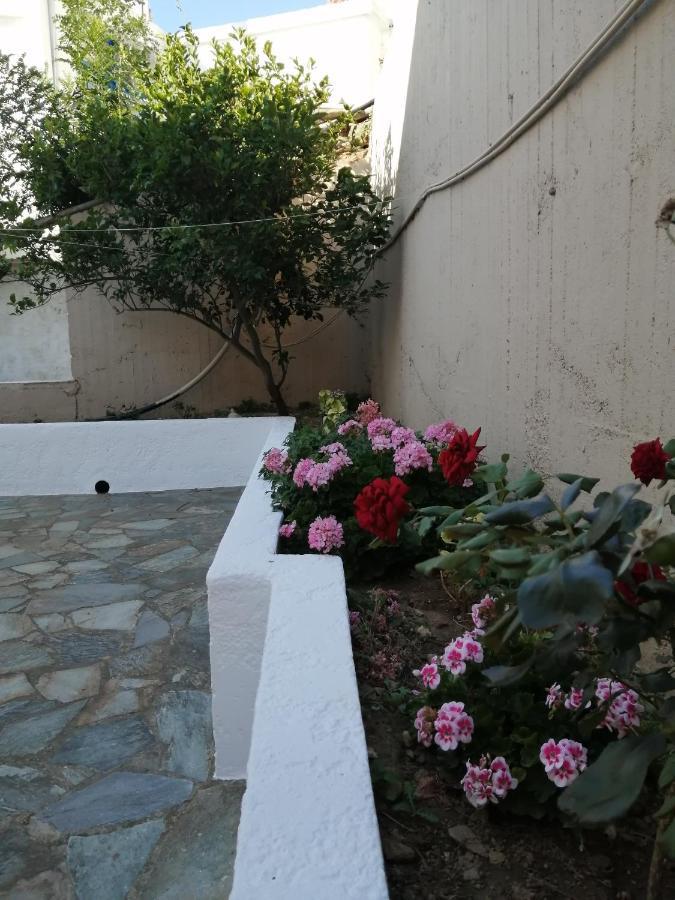Sofirene Sea Scape Villa Batsíon Exterior foto