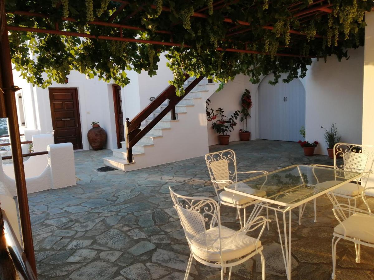 Sofirene Sea Scape Villa Batsíon Exterior foto