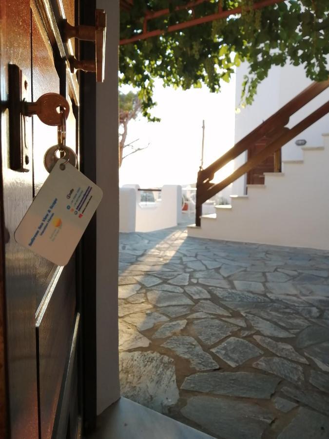 Sofirene Sea Scape Villa Batsíon Exterior foto
