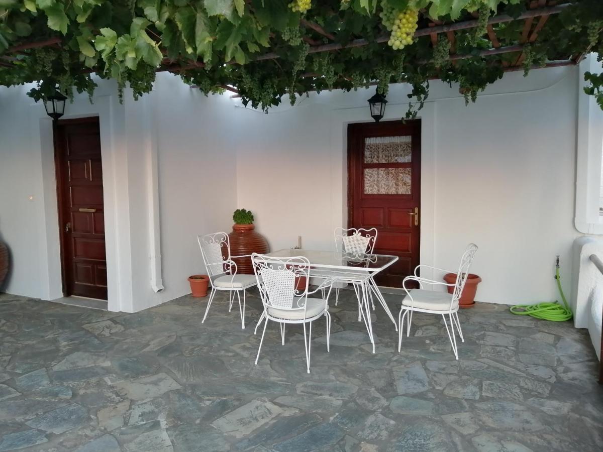Sofirene Sea Scape Villa Batsíon Exterior foto