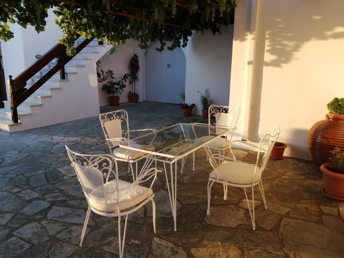 Sofirene Sea Scape Villa Batsíon Exterior foto