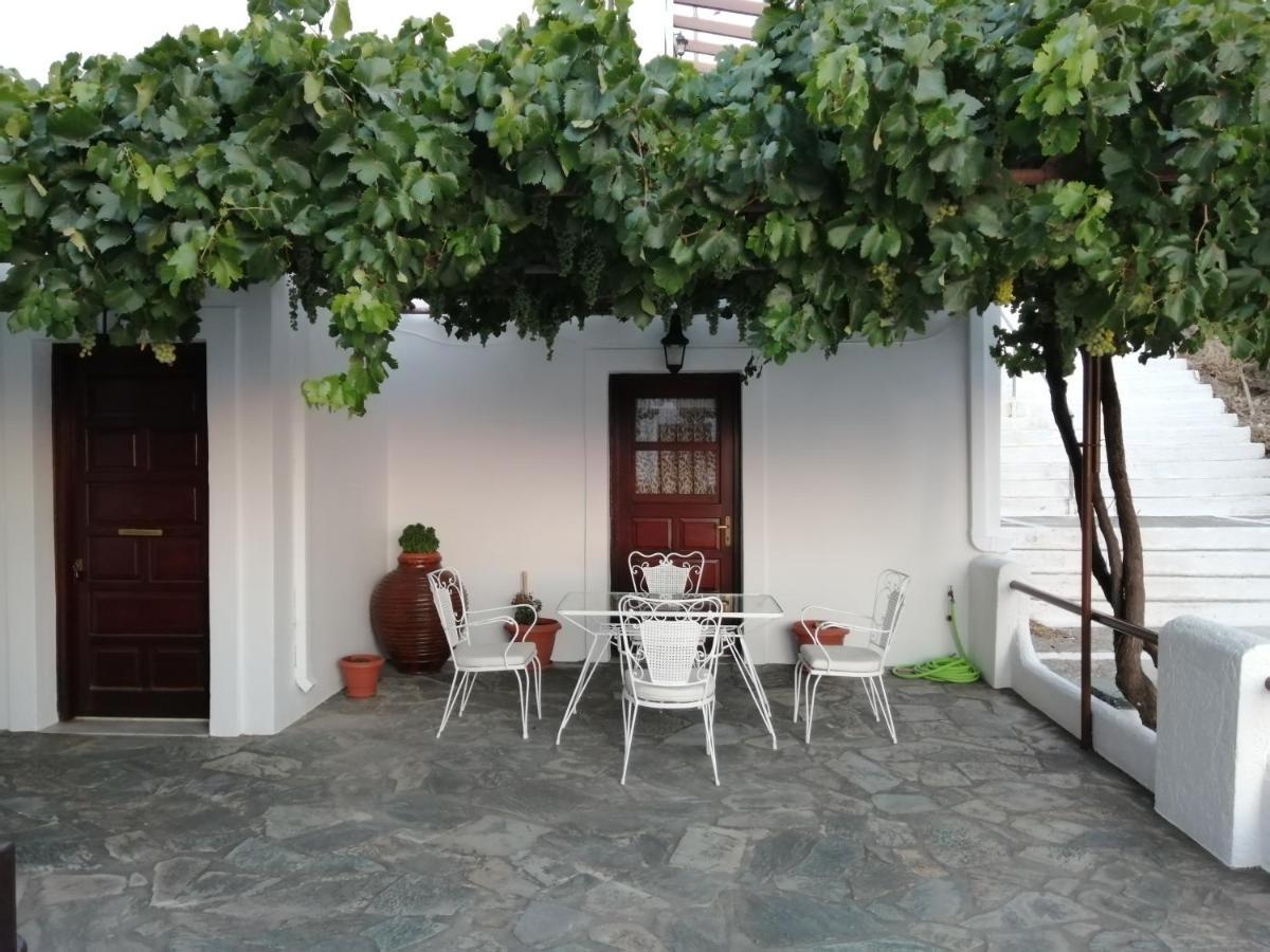 Sofirene Sea Scape Villa Batsíon Exterior foto