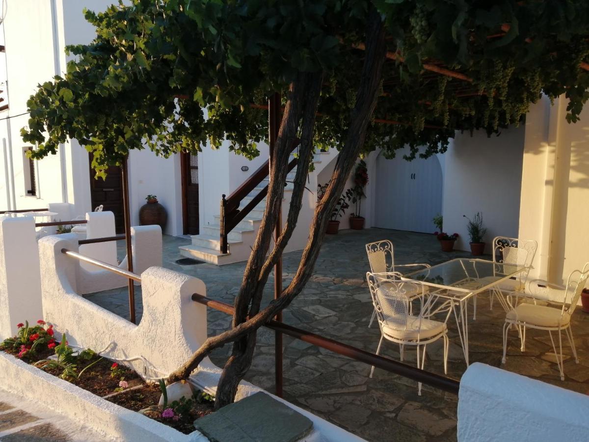 Sofirene Sea Scape Villa Batsíon Exterior foto