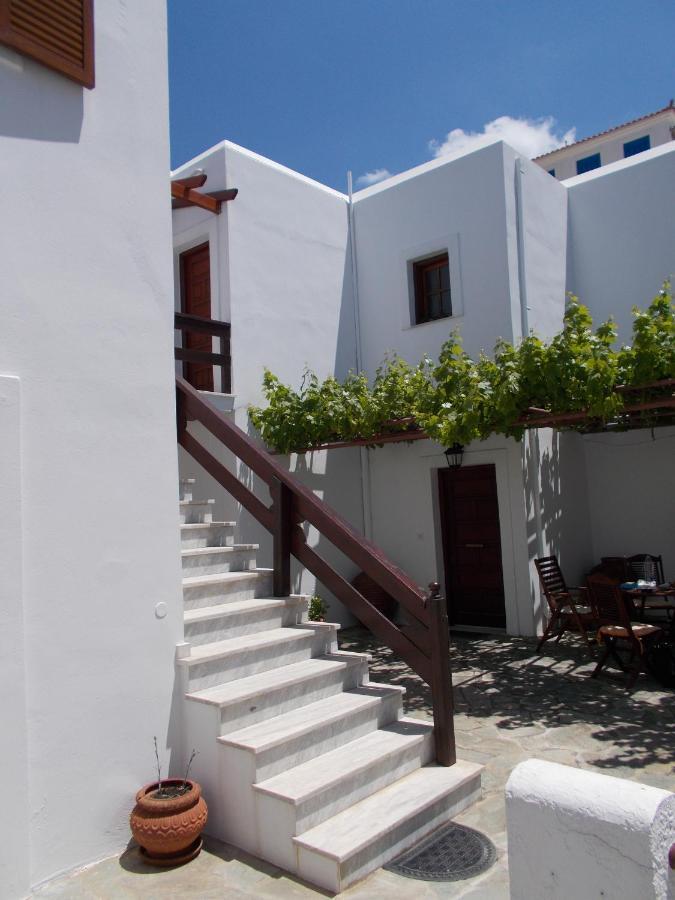 Sofirene Sea Scape Villa Batsíon Exterior foto