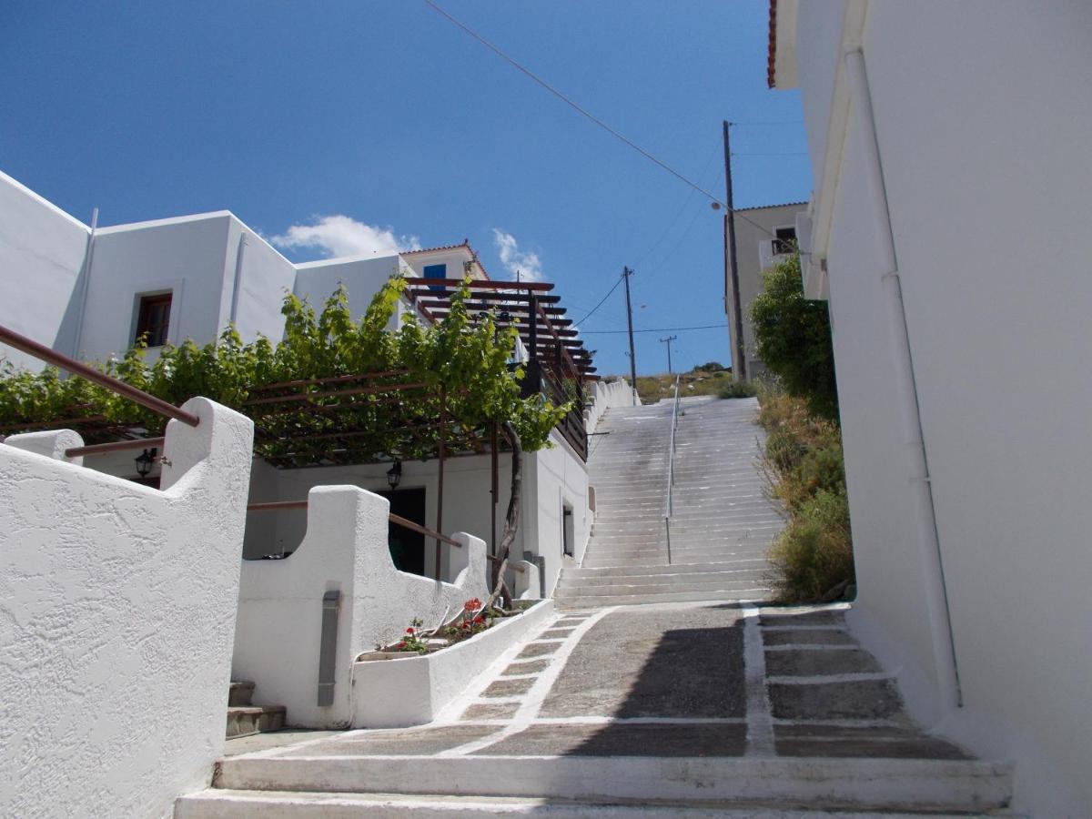 Sofirene Sea Scape Villa Batsíon Exterior foto