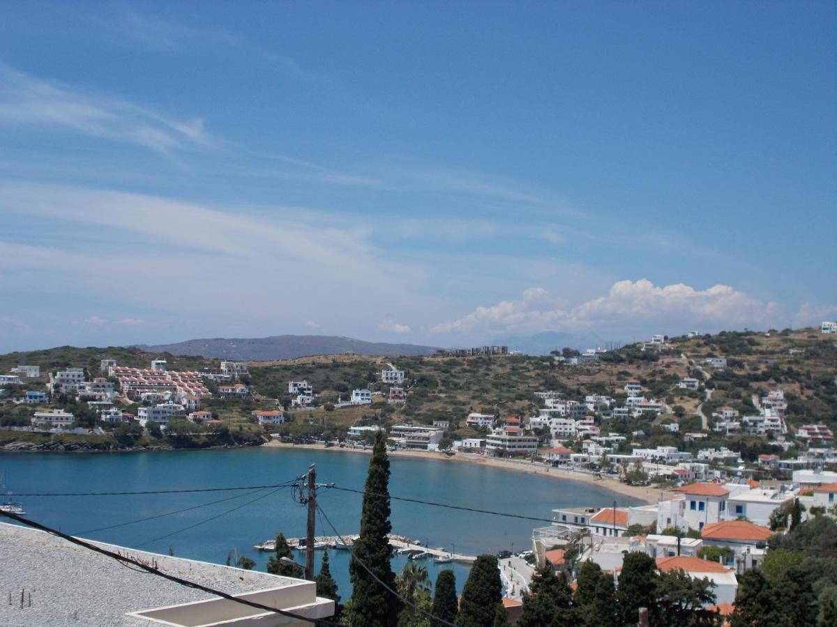Sofirene Sea Scape Villa Batsíon Exterior foto