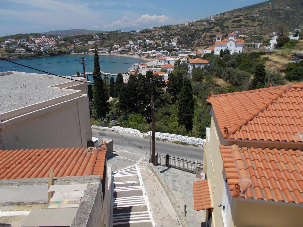 Sofirene Sea Scape Villa Batsíon Exterior foto