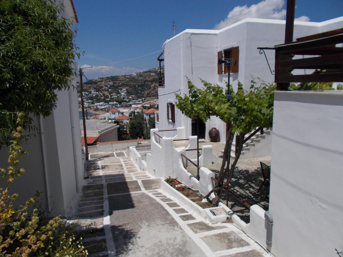 Sofirene Sea Scape Villa Batsíon Exterior foto