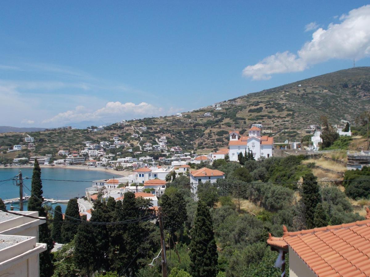 Sofirene Sea Scape Villa Batsíon Exterior foto